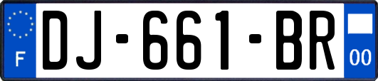 DJ-661-BR