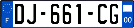 DJ-661-CG