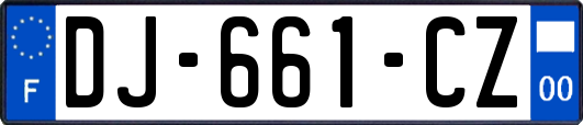 DJ-661-CZ