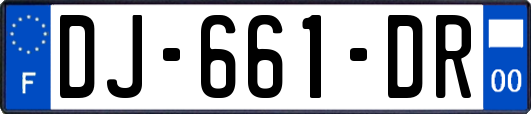 DJ-661-DR