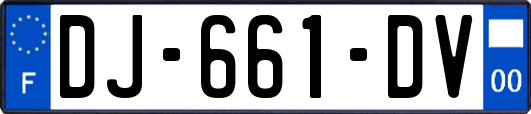 DJ-661-DV