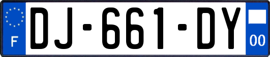 DJ-661-DY