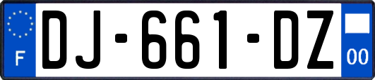 DJ-661-DZ