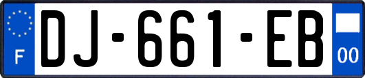 DJ-661-EB