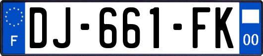 DJ-661-FK