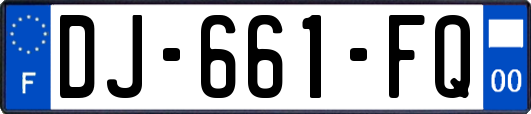 DJ-661-FQ