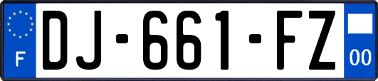 DJ-661-FZ