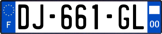 DJ-661-GL