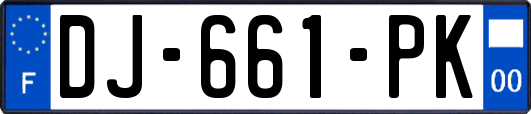 DJ-661-PK