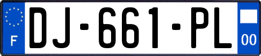 DJ-661-PL