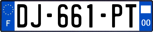 DJ-661-PT