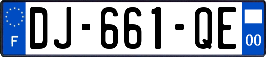 DJ-661-QE