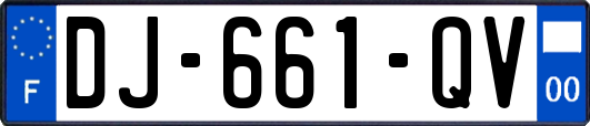 DJ-661-QV