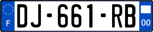 DJ-661-RB