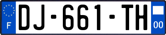 DJ-661-TH