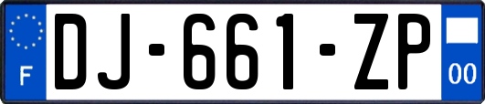 DJ-661-ZP