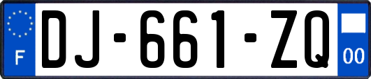 DJ-661-ZQ