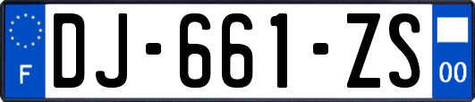DJ-661-ZS