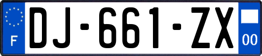 DJ-661-ZX