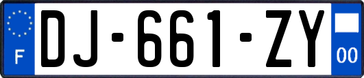 DJ-661-ZY