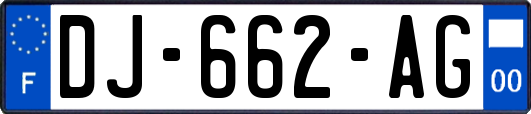 DJ-662-AG