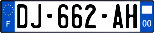 DJ-662-AH