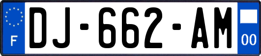 DJ-662-AM