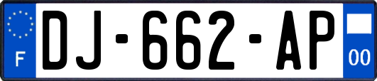 DJ-662-AP