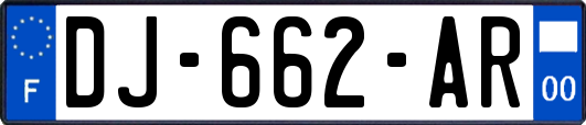 DJ-662-AR