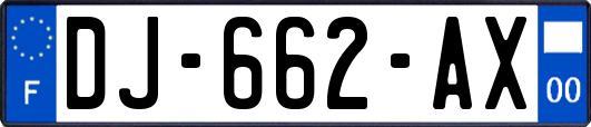 DJ-662-AX