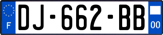 DJ-662-BB