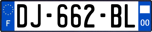 DJ-662-BL