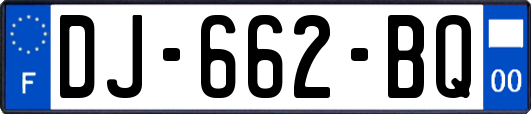 DJ-662-BQ