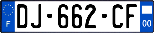 DJ-662-CF