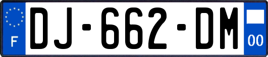 DJ-662-DM