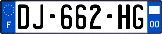 DJ-662-HG