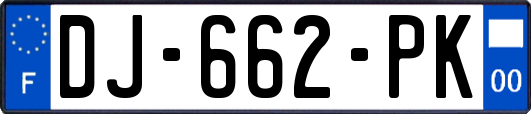DJ-662-PK