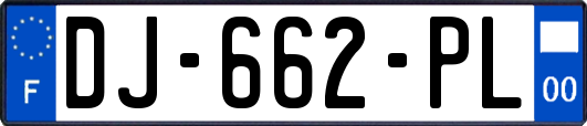 DJ-662-PL