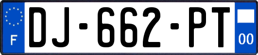 DJ-662-PT