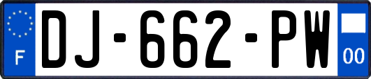 DJ-662-PW