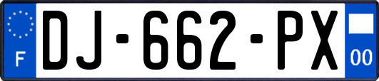 DJ-662-PX