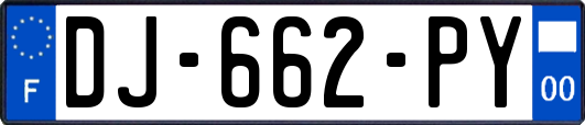 DJ-662-PY