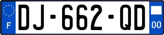 DJ-662-QD