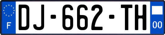 DJ-662-TH