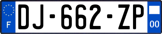DJ-662-ZP