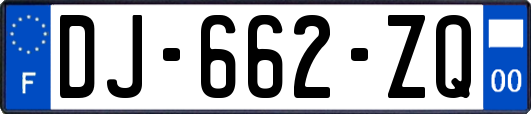 DJ-662-ZQ