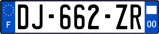 DJ-662-ZR