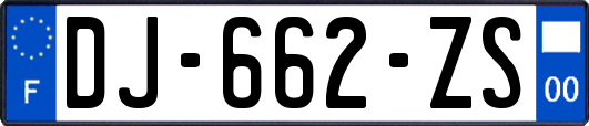 DJ-662-ZS