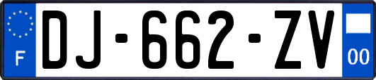 DJ-662-ZV