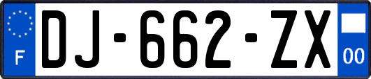 DJ-662-ZX